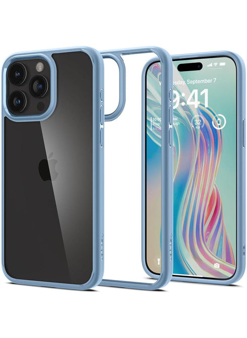 Spigen iPhone 15 Pro Max Case Ultra Hybrid
