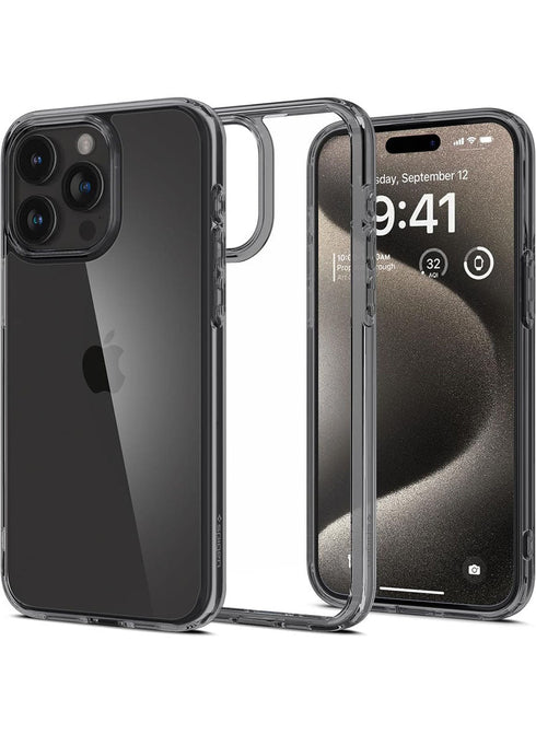 Spigen iPhone 15 Pro Max Case Ultra Hybrid