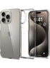 Spigen iPhone 15 Pro Max Case Ultra Hybrid