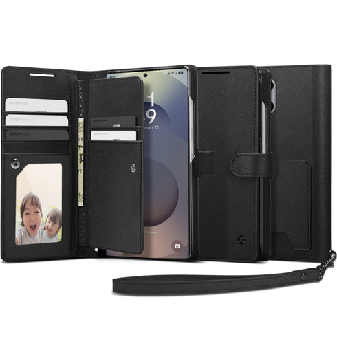 Spigen Samsung Galaxy S25 ULTRA Case Wallet S
