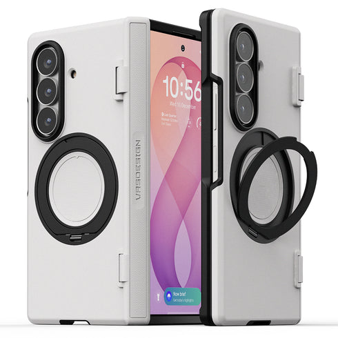 VRS Design Samsung Galaxy Z Fold 8 ULTRA Case Quick Stand PRO