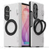 VRS Design Samsung Galaxy Z Fold 8 ULTRA Case Quick Stand PRO