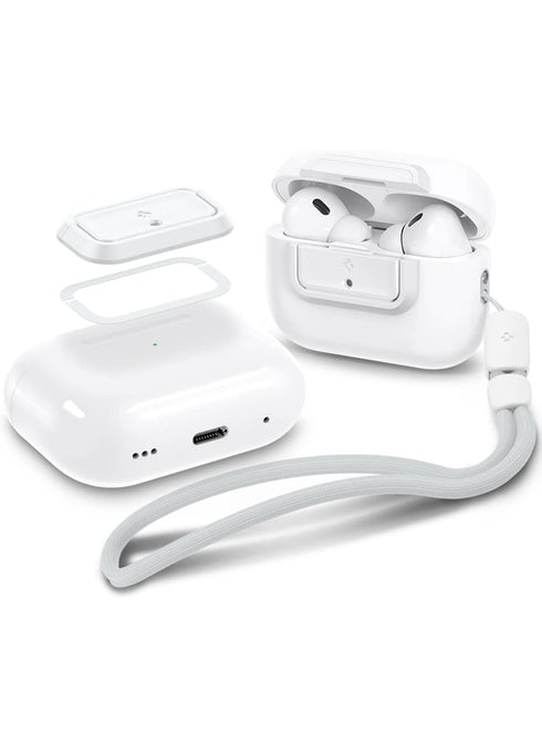 Spigen AirPods PRO 2 / AirPods Pro Case Lock Fit M with Lanyard