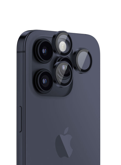 Amazing Thing iPhone 15 PRO / iPhone 15 Pro MAX Camera Lens Protector Supreme Aluminum AR Lens