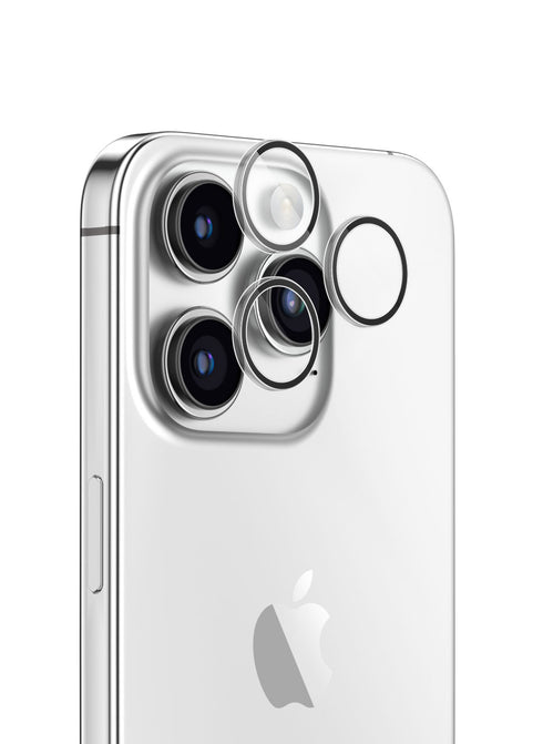 Amazing Thing iPhone 15 PRO / iPhone 15 Pro MAX Camera Lens Protector Supreme Aluminum AR Lens