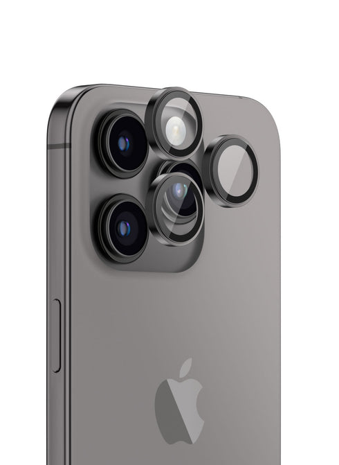Amazing Thing iPhone 15 PRO / iPhone 15 Pro MAX Camera Lens Protector Supreme Aluminum AR Lens