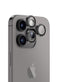 Amazing Thing iPhone 15 PRO / iPhone 15 Pro MAX Camera Lens Protector Supreme Aluminum AR Lens