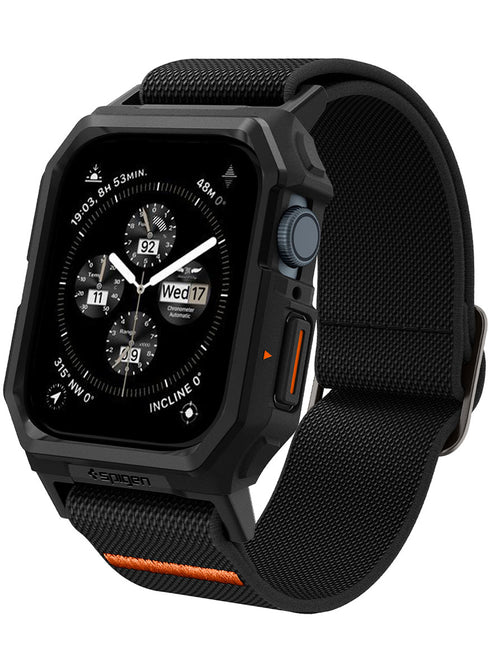 Spigen Apple Watch (45/44mm) Band with Case Lite Fit Pro