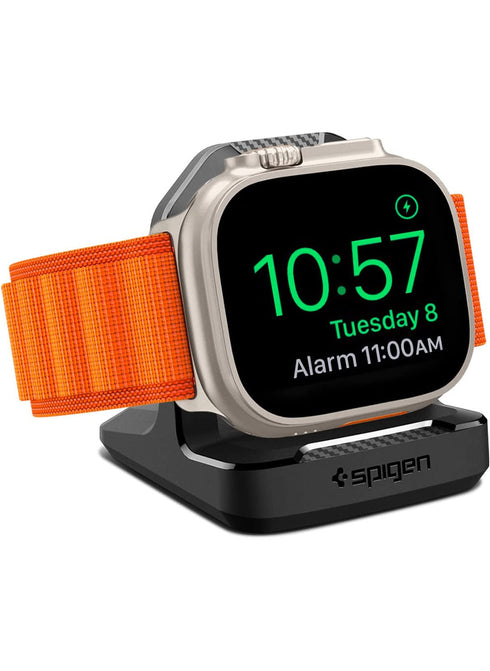 Spigen Apple Watch Stand (49/45/44/41/40mm) Rugged Armor