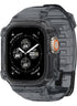 Spigen Apple Watch ULTRA (49mm) Band with Case Rugged Armor PRO