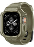 Spigen Apple Watch ULTRA (49mm) Band with Case Rugged Armor PRO