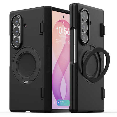 VRS Design Samsung Galaxy Z Fold 8 ULTRA Case Quick Stand PRO