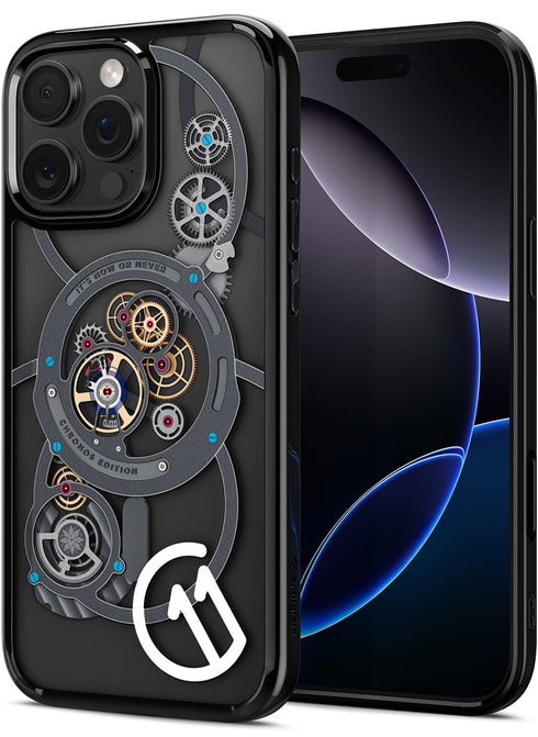 Spigen iPhone 16 PRO Case Ultra Hybrid T MAGFIT CHRONOS