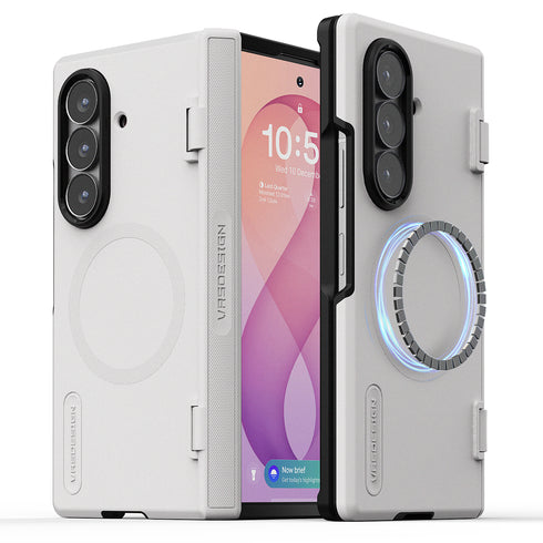 VRS Design Samsung Galaxy Z Fold 8 ULTRA Case Terra Guard MODERN