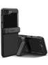 Spigen Samsung Galaxy Z Flip 5 Case Tough Armor PRO P with Kickstand