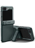 Spigen Samsung Galaxy Z Flip 5 Case Tough Armor PRO P with Kickstand