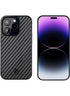 MONOCARBON iPhone 14 PRO MAX Case Real Carbon Fiber (MagSafe)
