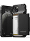 VRS Design iPhone 15 Case Damda Glide PRO-(BOX DAMAGE)