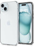 Spigen iPhone 15 Case Liquid Crystal