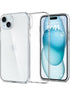 Spigen iPhone 15 Case Liquid Crystal GLITTER