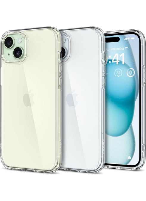 Spigen iPhone 15 Case Ultra Hybrid