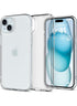 Spigen iPhone 15 Case Ultra Hybrid FROST