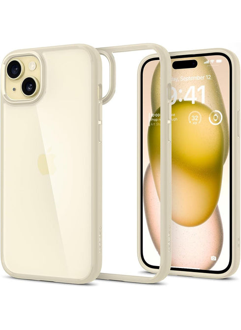 Spigen iPhone 15 Case Ultra Hybrid