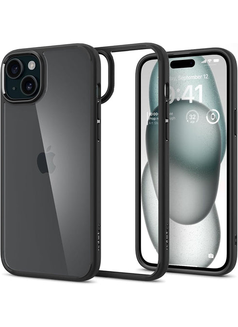 Spigen iPhone 15 Case Ultra Hybrid