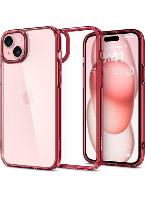 Spigen iPhone 15 Case Ultra Hybrid