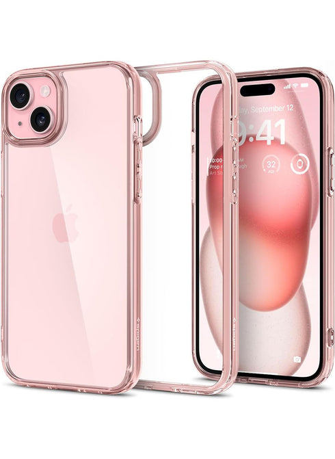 Spigen iPhone 15 Case Ultra Hybrid