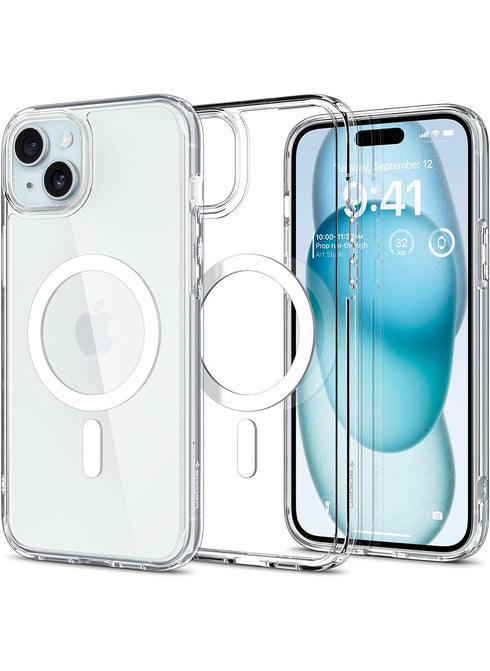 Spigen iPhone 15 Case Ultra Hybrid MagFit