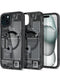 Spigen iPhone 15 Case Ultra Hybrid MagFit Zero One