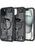 Spigen iPhone 15 Case Ultra Hybrid MagFit Zero One