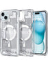 Spigen iPhone 15 Case Ultra Hybrid MagFit Zero One