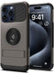 Spigen iPhone 15 Pro case Slim Armor MagFit with Kickstand