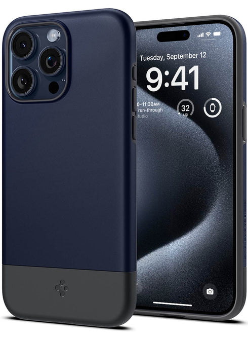 Spigen iPhone 15 PRO Case Style Armor MagFit