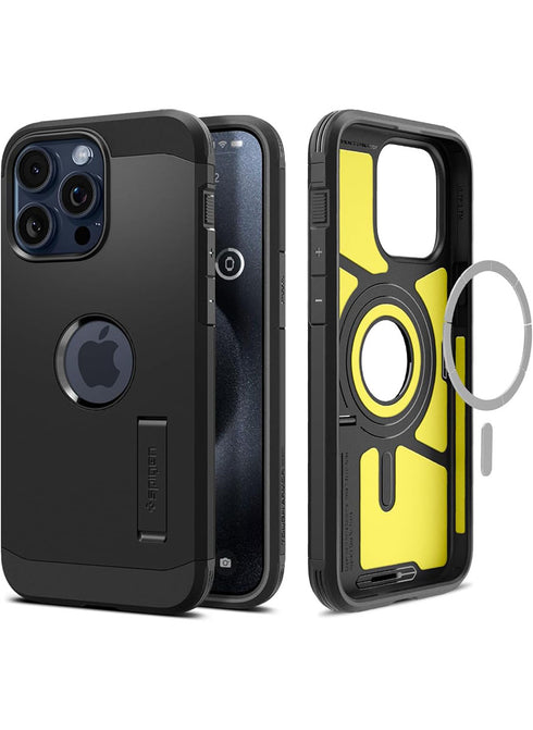 Spigen iPhone 15 PRO Case Tough Armor MagFit
