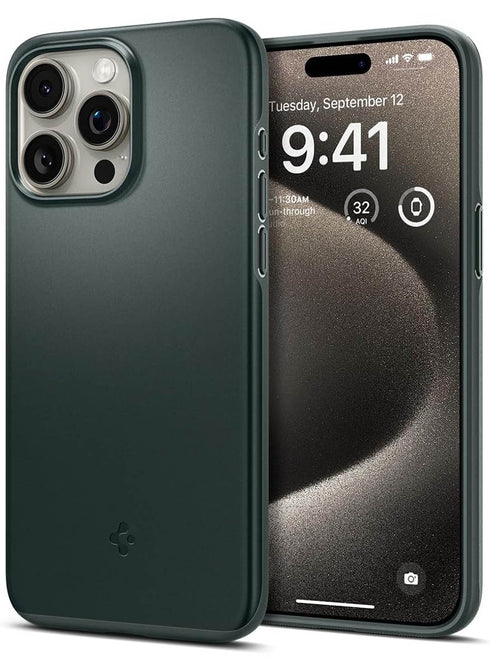 Spigen iPhone 15 PRO Case Thin Fit