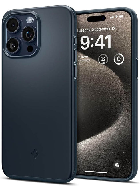 Spigen iPhone 15 PRO Case Thin Fit