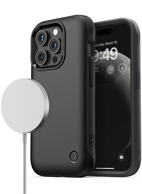 VRS Design iPhone 15 PRO Case Terra Guard MODERN (MagSafe)