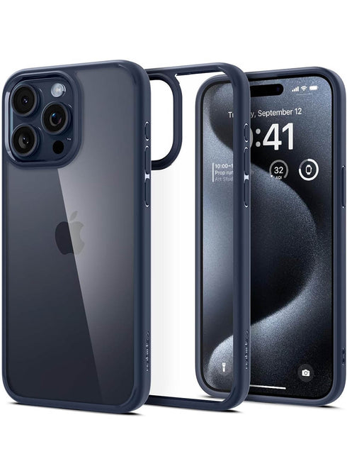 Spigen iPhone 15 PRO Case Ultra Hybrid