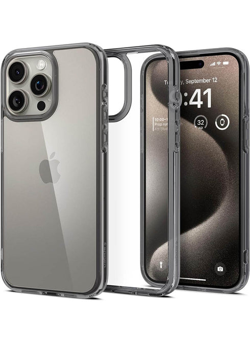 Spigen iPhone 15 PRO Case Ultra Hybrid