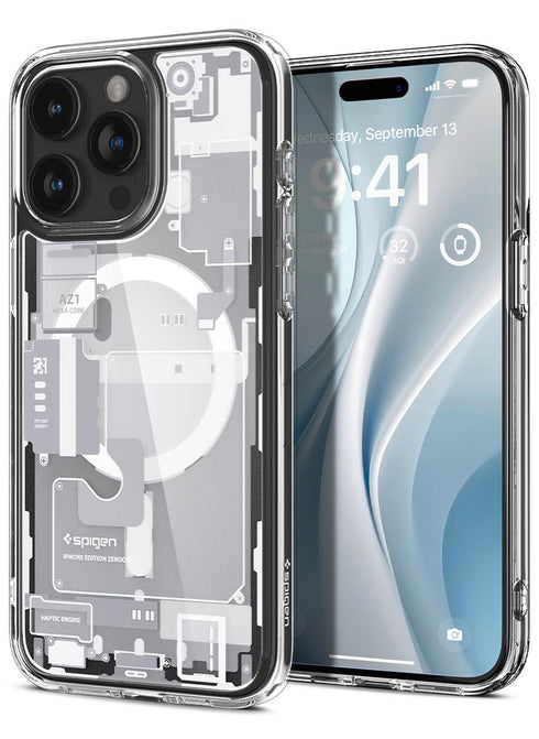 Spigen iPhone 15 PRO Case Ultra Hybrid MagFit Zero One