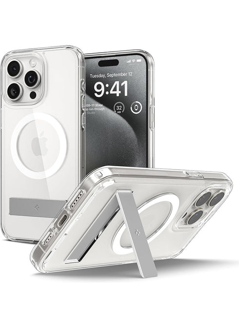 Spigen iPhone 15 Pro Case Ultra Hybrid S MagFit