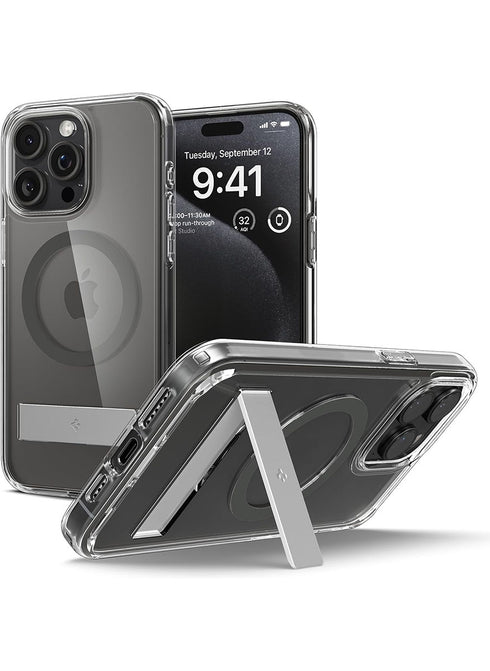 Spigen iPhone 15 Pro Case Ultra Hybrid S MagFit