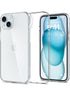 Spigen iPhone 15 PLUS Case Liquid Crystal
