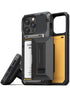 VRS Design iPhone 15 Pro MAX Case Damda Glide Hybrid