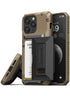 VRS Design iPhone 15 Pro MAX Case Damda Glide Hybrid