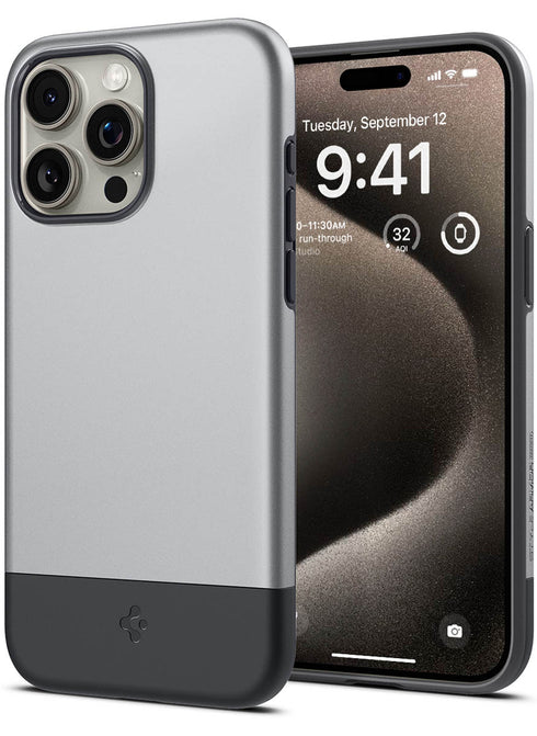 Spigen iPhone 15 Pro MAX Case Style Armor MagFit