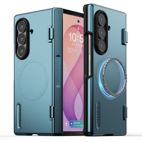 VRS Design Samsung Galaxy Z Fold 8 ULTRA Case Terra Guard MODERN
